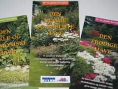 Haveplansfoldere - Bilka